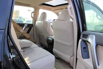 TOYOTA PRADO 4.0L V6 PETROL 2023 MODEL YEAR 4WD GXR AUTO