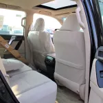 TOYOTA PRADO 4.0L V6 PETROL 2023 MODEL YEAR 4WD GXR AUTO - Thumbnail 22