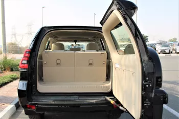 TOYOTA PRADO 4.0L V6 PETROL 2023 MODEL YEAR 4WD GXR AUTO