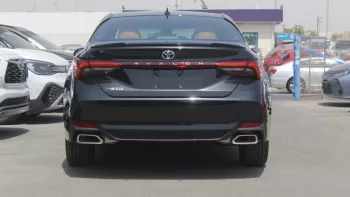 Toyota Avalon 2.5L Petrol FWD 2023 Model Year 