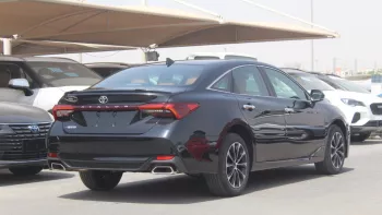 Toyota Avalon 2.5L Petrol FWD 2023 Model Year 