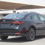 Toyota Avalon 2.5L Petrol FWD 2023 Model Year  - Thumbnail 4