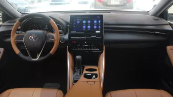 Toyota Avalon 2.5L Petrol FWD 2023 Model Year 