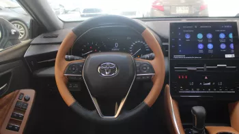 Toyota Avalon 2.5L Petrol FWD 2023 Model Year 