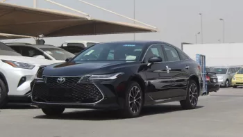 Toyota Avalon 2.5L Petrol FWD 2023 Model Year 