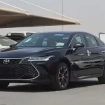 Toyota Avalon 2.5L Petrol FWD 2023 Model Year  - Thumbnail 2