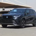 Toyota Crown Kluger 2.5L Prestige edition 2023 model Year  - Thumbnail 1