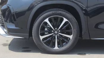 Toyota Crown Kluger 2.5L Prestige edition 2023 model Year 