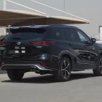 Toyota Crown Kluger 2.5L Prestige edition 2023 model Year  - Thumbnail 4