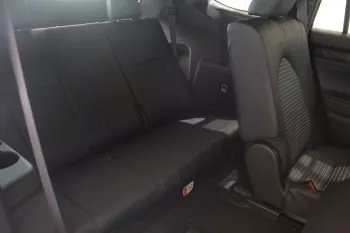 Toyota Crown Kluger 2.5L Prestige edition 2023 model Year 