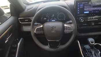 Toyota Crown Kluger 2.5L Prestige edition 2023 model Year 