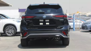 Toyota Crown Kluger 2.5L Prestige edition 2023 model Year 