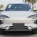 BYD SONG PLUS CHAMPION MODEL YEAR 2023 RANGE 605KM  - Thumbnail 2