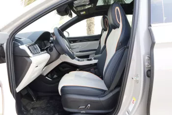 BYD SONG PLUS CHAMPION MODEL YEAR 2023 RANGE 605KM 