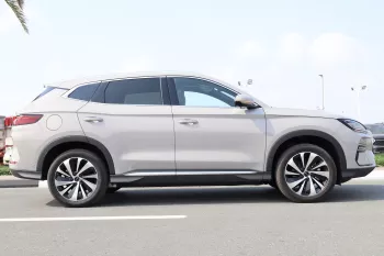 BYD SONG PLUS CHAMPION MODEL YEAR 2023 RANGE 605KM 