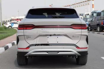 BYD SONG PLUS CHAMPION MODEL YEAR 2023 RANGE 605KM 