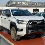 TOYOTA HILUX 2.8L DIESEL M/T ADVENTURE 2023 MODEL YEAR PICKUP 4WD - Thumbnail 1