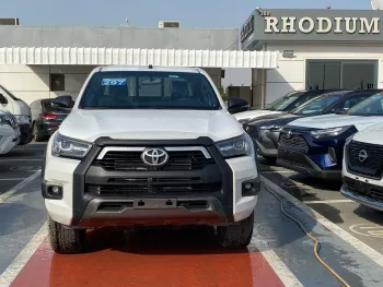 TOYOTA HILUX 2.8L DIESEL M/T ADVENTURE 2023 MODEL YEAR PICKUP 4WD