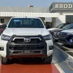 TOYOTA HILUX 2.8L DIESEL M/T ADVENTURE 2023 MODEL YEAR PICKUP 4WD - Thumbnail 2