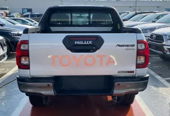 TOYOTA HILUX 2.8L DIESEL M/T ADVENTURE 2023 MODEL YEAR PICKUP 4WD