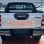 TOYOTA HILUX 2.8L DIESEL M/T ADVENTURE 2023 MODEL YEAR PICKUP 4WD - Thumbnail 3