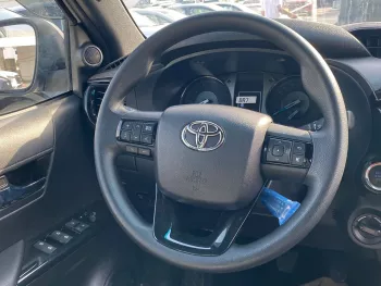 TOYOTA HILUX 2.8L DIESEL M/T ADVENTURE 2023 MODEL YEAR PICKUP 4WD