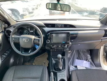 TOYOTA HILUX 2.8L DIESEL M/T ADVENTURE 2023 MODEL YEAR PICKUP 4WD
