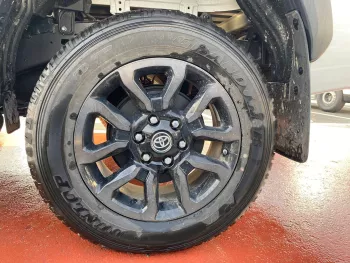 TOYOTA HILUX 2.8L DIESEL M/T ADVENTURE 2023 MODEL YEAR PICKUP 4WD