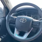 TOYOTA HILUX 2.4L DIESEL M/T 2023 MODEL YEAR WHITE COLOR - Thumbnail 6