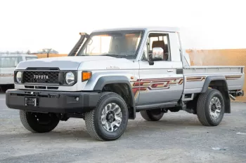 Toyota Land Cruiser Pick up 2.8L Diesel 4WD 2024 Model Year 