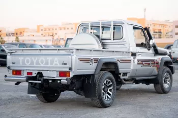 Toyota Land Cruiser Pick up 2.8L Diesel 4WD 2024 Model Year 