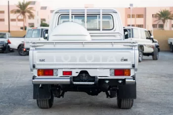 Toyota Land Cruiser Pick up 2.8L Diesel 4WD 2024 Model Year 