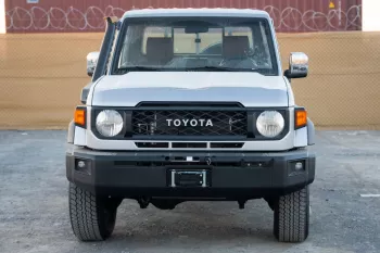 Toyota Land Cruiser Pick up 2.8L Diesel 4WD 2024 Model Year 