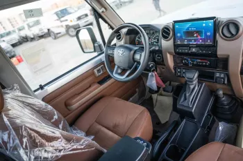 Toyota Land Cruiser Pick up 2.8L Diesel 4WD 2024 Model Year 