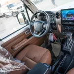 Toyota Land Cruiser Pick up 2.8L Diesel 4WD 2024 Model Year  - Thumbnail 8
