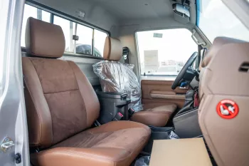 Toyota Land Cruiser Pick up 2.8L Diesel 4WD 2024 Model Year 