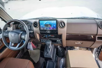 Toyota Land Cruiser Pick up 2.8L Diesel 4WD 2024 Model Year 