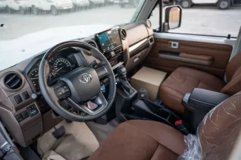 Toyota Land Cruiser Pick up 2.8L Diesel 4WD 2024 Model Year 