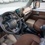 Toyota Land Cruiser Pick up 2.8L Diesel 4WD 2024 Model Year  - Thumbnail 6