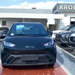 BYD SEAGULL  ELECTRIC 2023 MODEL YEAR - Thumbnail 1