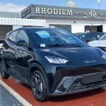 BYD SEAGULL  ELECTRIC 2023 MODEL YEAR - Thumbnail 2