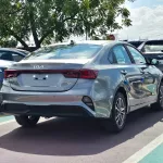 KIA CERATO FULL OPTION 1.6L PETROL FWD 2024 MODEL YEAR SILVER - Thumbnail 4