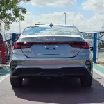 KIA CERATO FULL OPTION 1.6L PETROL FWD 2024 MODEL YEAR SILVER - Thumbnail 6