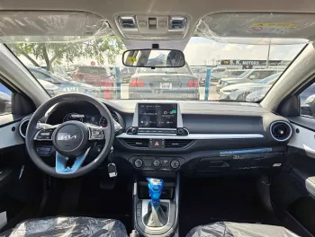 KIA CERATO FULL OPTION 1.6L PETROL FWD 2024 MODEL YEAR SILVER