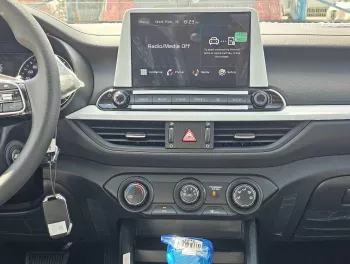 KIA CERATO FULL OPTION 1.6L PETROL FWD 2024 MODEL YEAR SILVER
