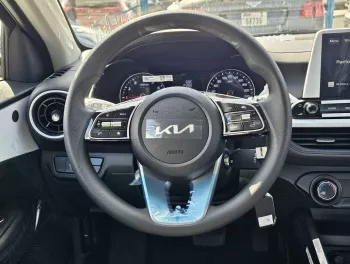 KIA CERATO FULL OPTION 1.6L PETROL FWD 2024 MODEL YEAR SILVER