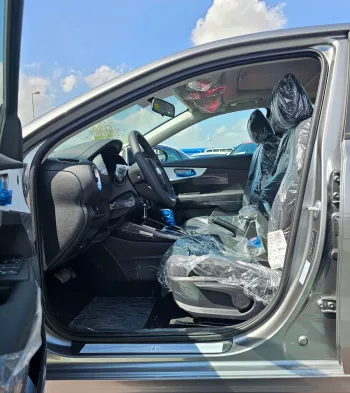 KIA CERATO FULL OPTION 1.6L PETROL FWD 2024 MODEL YEAR SILVER