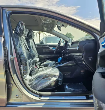 KIA CERATO FULL OPTION 1.6L PETROL FWD 2024 MODEL YEAR SILVER
