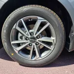 KIA CERATO FULL OPTION 1.6L PETROL FWD 2024 MODEL YEAR SILVER - Thumbnail 21