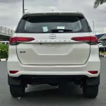 TOYOTA FORTUNER EX.R 2.7L PETROL 4WD 2021 MODEL YEAR WHITE - Thumbnail 6